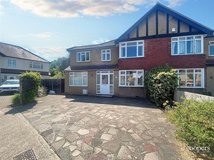 5 Bedroom Semi-Detached House To Rent In Bridge Way, Ickenham, UB10