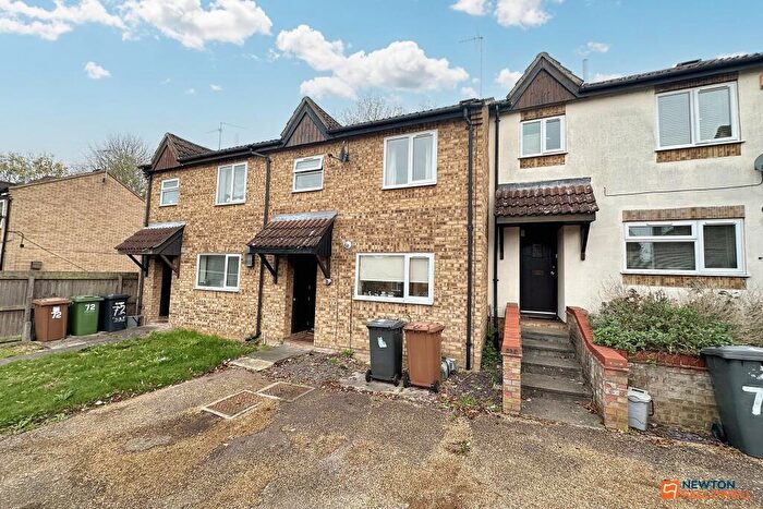 2 Bedroom Terraced House For Sale In Linnet, Orton Wistow, Peterborough, PE2