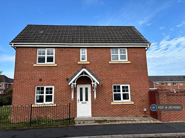 3 Bedroom Semi-Detached House To Rent In Holland House Way, Buckshaw Village, Chorley, PR7