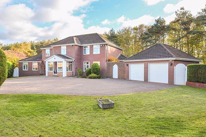 5 Bedroom Detached House For Sale In Ash Meadows, Picktree Village, Washington, Tyne & Wear, NE38