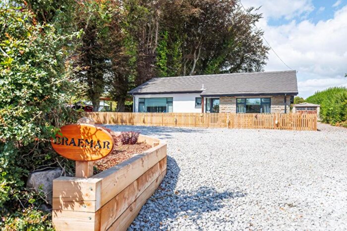 3 Bedroom Detached Bungalow For Sale In Heol Yr Ysgol, Coity, Bridgend County Borough, CF35