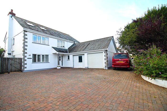 5 Bedroom Detached House For Sale In St Merryn, St Merryn, PL28