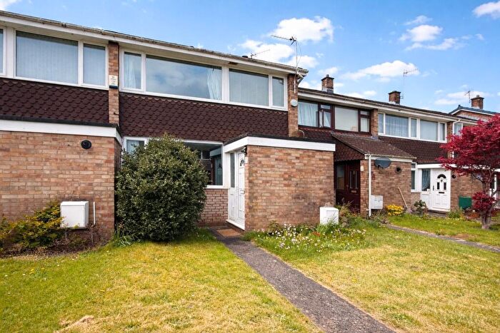 3 Bedroom Terraced House For Sale In Combeside, Backwell, North Somerset, BS48