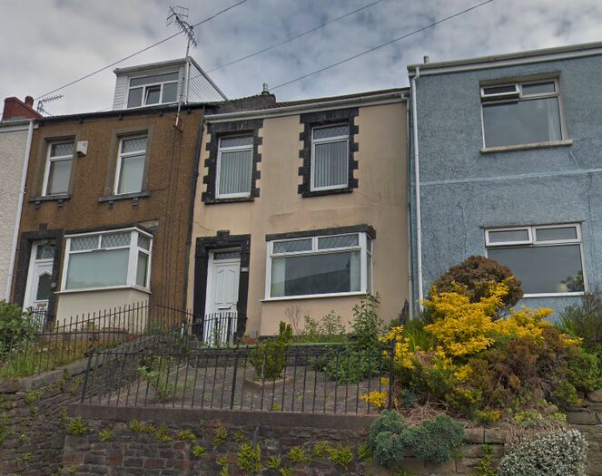 3 Bedroom Terraced House To Rent In Bryn Syfi Terrace, Mount Pleasant, Swansea, Swansea, SA1