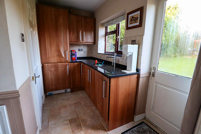 3 Bedroom End Of Terrace House For Sale In Lincoln Close, Buckden, St. Neots, Cambridgeshire, PE19