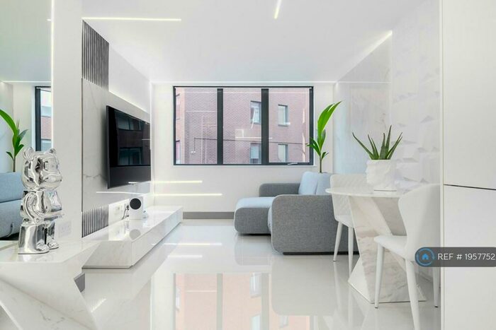 1 Bedroom Flat To Rent In Wrentham Street, Birmingham, B5