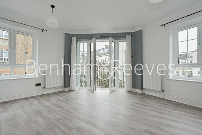 1 Bedroom Flat To Rent In Wavel Court, Garnet Street, Wapping, E1W