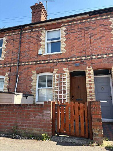 2 Bedroom Terraced House To Rent In Norton Road, Reading, RG1