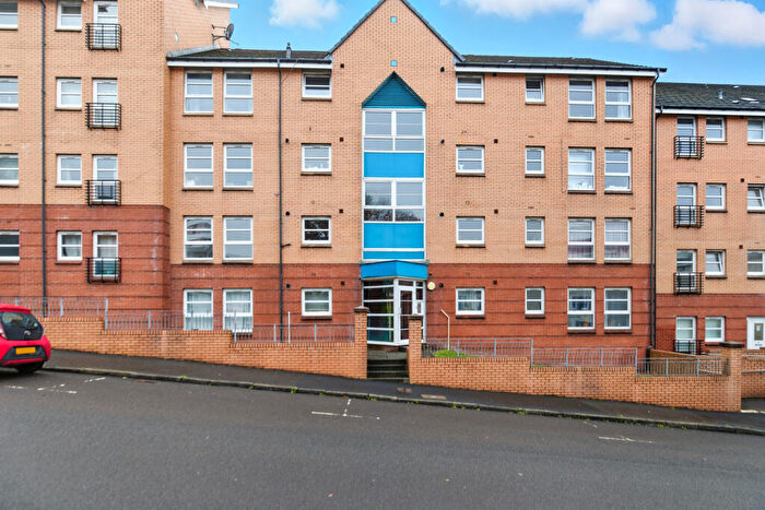 2 Bedroom Flat For Sale In / Thornbank Street, Yorkhill, G3