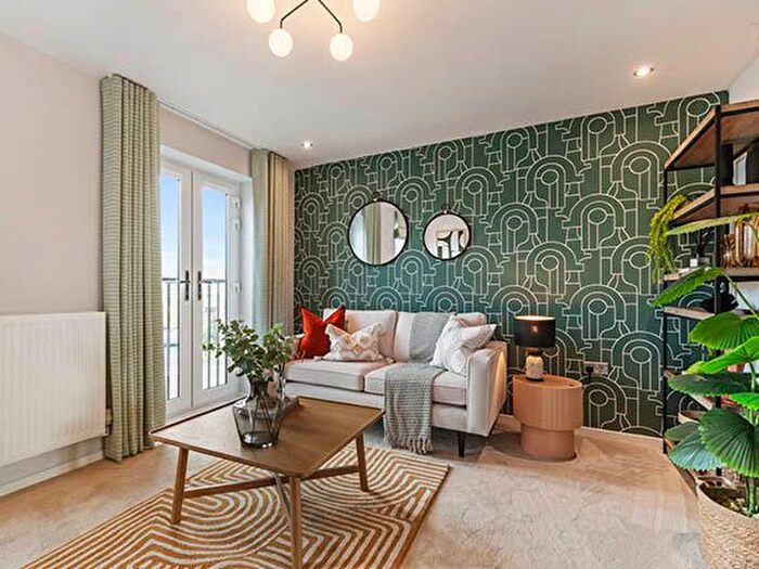 3 Bedroom Semi-detached House For Sale In "The Ashdown" At Alvertune Road, Northallerton, DL6