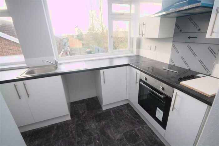 Flat To Rent In Church Lane, Thorngumbald, HU12