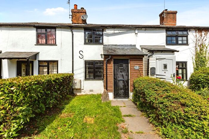 2 Bedroom Cottage To Rent In Woodcote, Oxfordshire, RG8