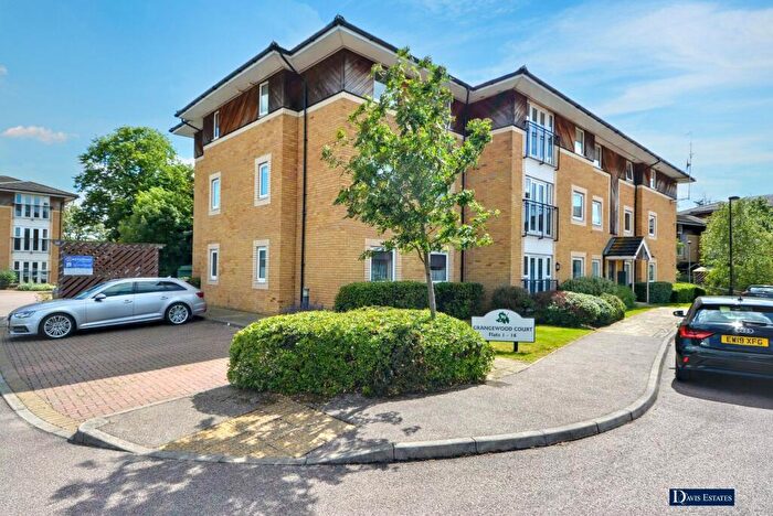 2 Bedroom Flat For Sale In Grangewood Court, Stafford Avenue, Ardleigh Green, Hornchurch, RM11