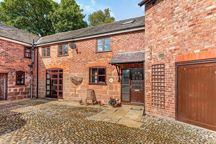 3 Bedroom Barn Conversion For Sale In Goose Lane, Hatton, Warrington, WA4