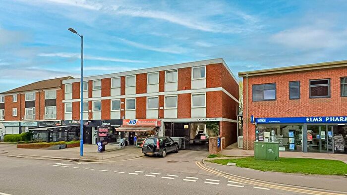 1 Bedroom Apartment To Rent In High Street, Latimer House, Potters Bar, EN6