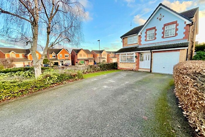 4 Bedroom Detached House For Sale In Springwell Crescent, Beighton, Sheffield, S20