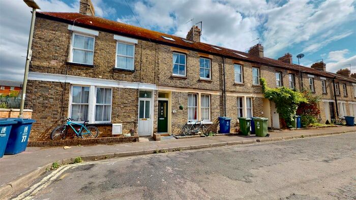 4 Bedroom Property To Rent In Abbey Road, Oxford, OX2