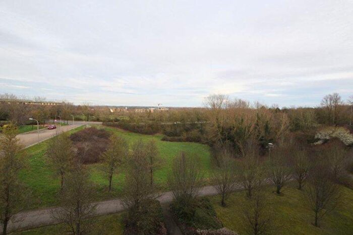 2 Bedroom Flat For Sale In Dalgin Place, Milton Keynes, MK9