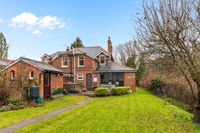 3 Bedroom Semi-Detached House For Sale In Horsham Road, Capel, RH5