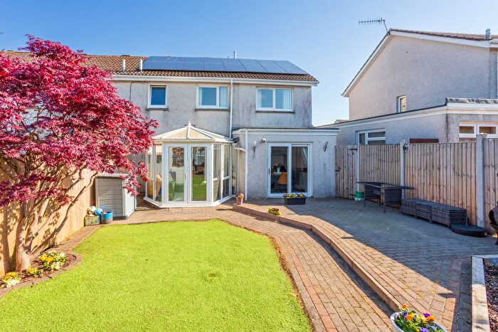 3 Bedroom Semi-Detached House For Sale In Beeches Avenue, Dumfries, DG2
