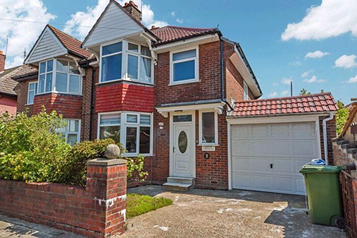 3 Bedroom Semi-Detached House To Rent In Jasmond Road, Portsmouth, PO6