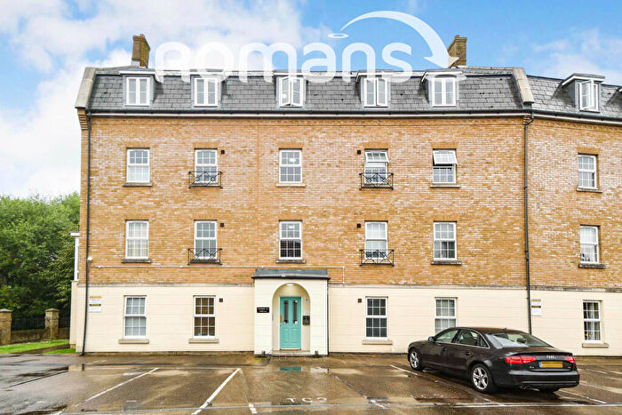 2 Bedroom Flat To Rent In The Chestnuts, Prospero Way, Swindon, SN25