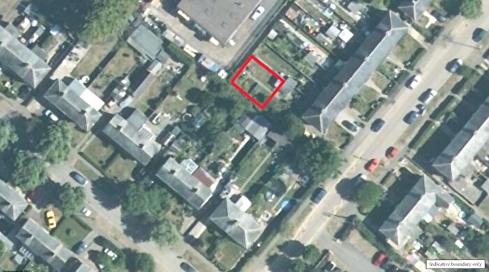 Land For Sale In Land To The Rear Of, School Road, Silver End, Witham, CM8