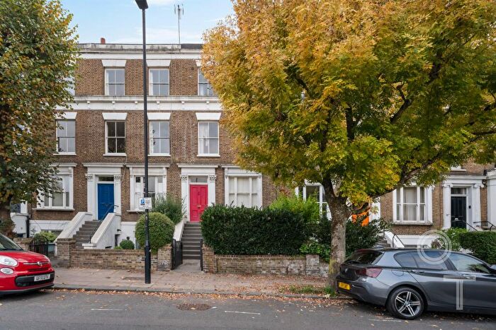 2 Bedroom Maisonette To Rent In Gaisford Street, Kentish Town, NW5