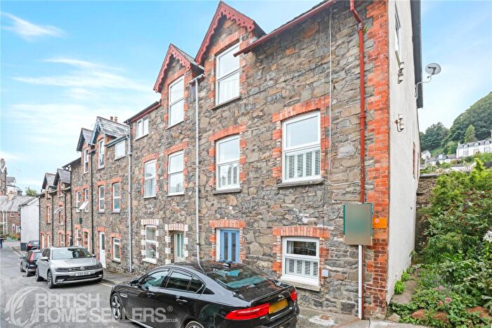 3 Bedroom End Of Terrace House For Sale In Cavendish Place, Lynton, Devon, EX35