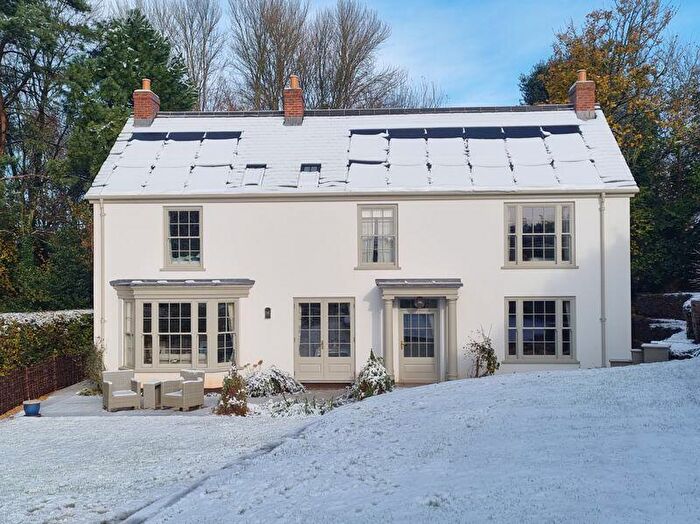 4 Bedroom Detached House For Sale In Questant Lane, Sid Road, Sidmouth, EX10