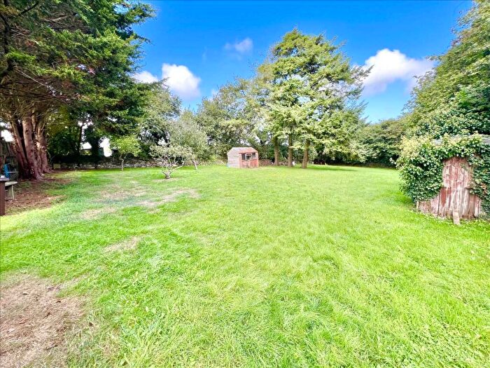 3 Bedroom Semi Detached House For Sale In Trelowth, Polgooth, Cornwall., PL26