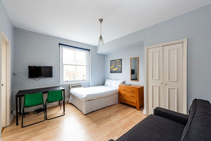 Studio To Rent In Collingham Place, South Kensington, London, SW5