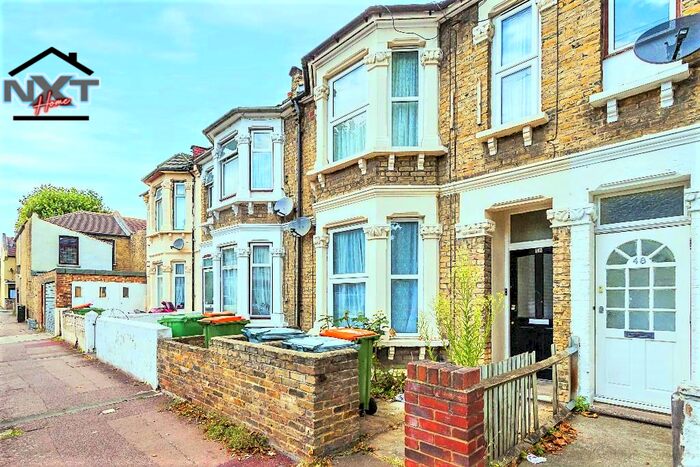 2 Bedroom Flat To Rent In Dorset Road, London, E7