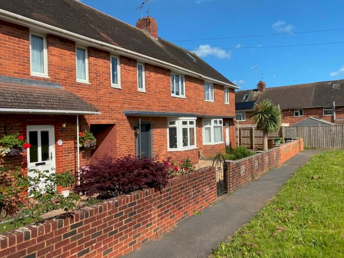 Property To Rent In Browning Close, Exeter, EX2