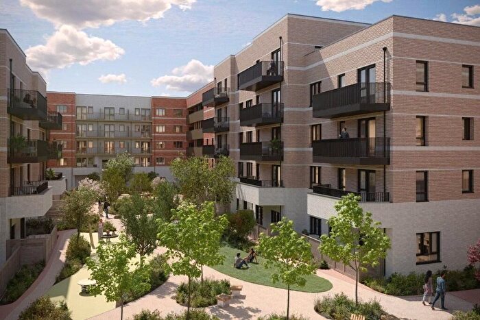 2 Bedroom Flat For Sale In Twickenham Square, Twickenham, TW2