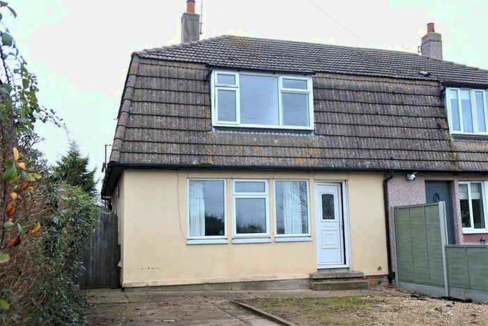 3 Bedroom Semi-Detached House For Sale In School Lane, Wilsford, Grantham NG32