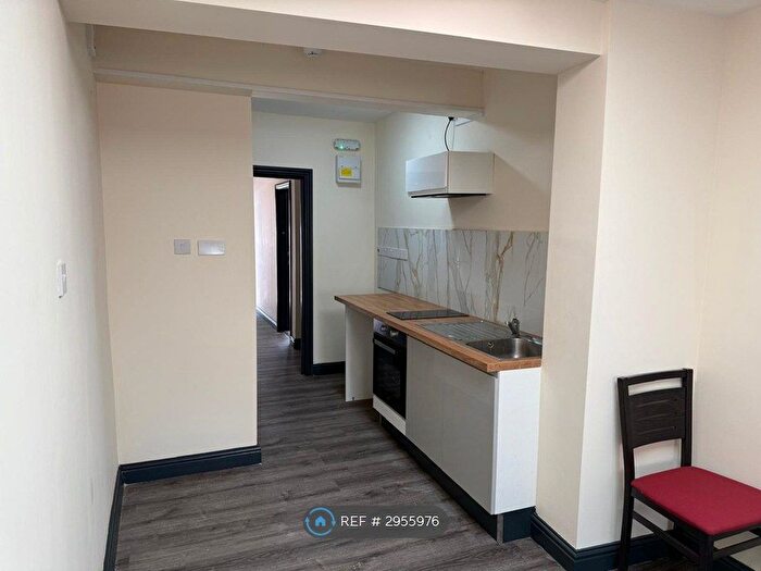 Studio To Rent In Eastville, Bristol, BS5
