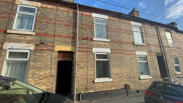 2 Bedroom Terraced House To Rent In Dean Street, Derby, DE22