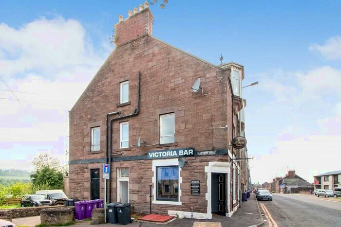 2 Bedroom Flat To Rent In Montrose Street, Brechin, Angus, DD9
