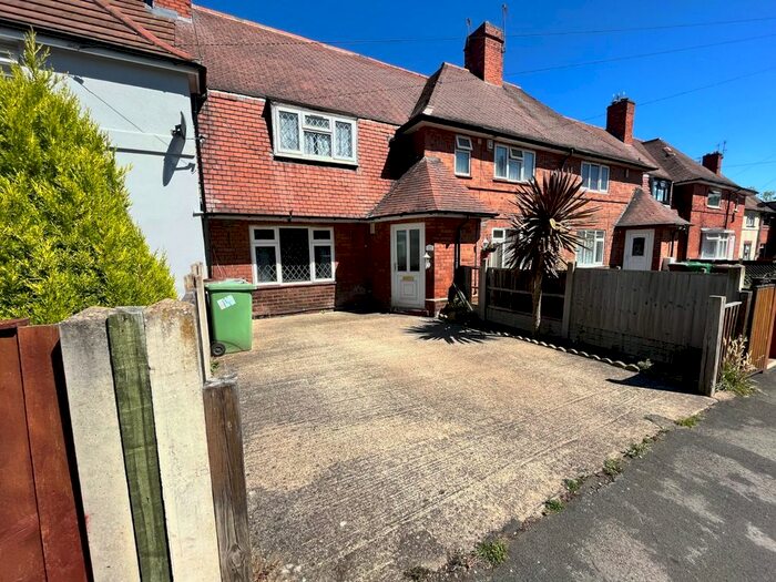 Houses for sale & to rent in NG8 5GR, Western Boulevard, Leen Valley