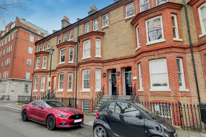 Studio To Rent In Vincent Square, Westminster, London, SW1P