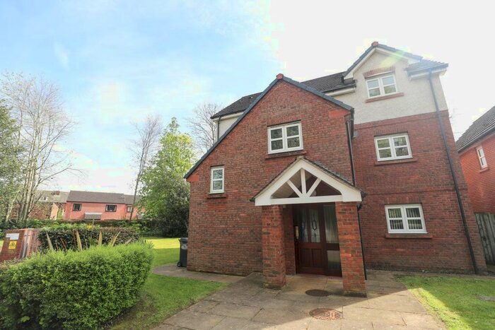 2 Bedroom Flat To Rent In Chertsey Grove, Carlisle, CA1