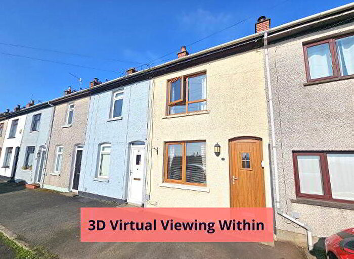 2 Bedroom Terrace House For Sale In Hilden View, Lisburn, BT27