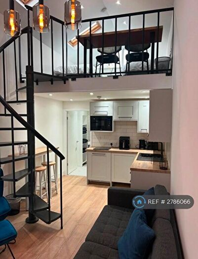 1 Bedroom Detached House To Rent In North Sudley Rd, Liverpool, L17