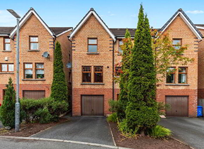 4 Bedroom Semi-Detached House For Sale In Ormiston Square, Belfast, BT4