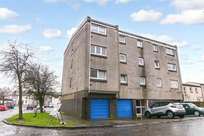 2 Bedroom Flat For Sale In Smithyends, Cumbernauld, Glasgow, North Lanarkshire, G67