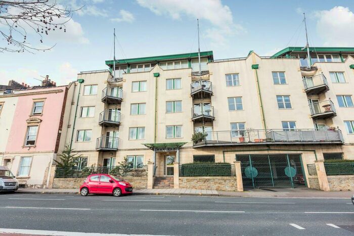 2 Bedroom Apartment To Rent In Capital Edge, Hotwells Road, BS8