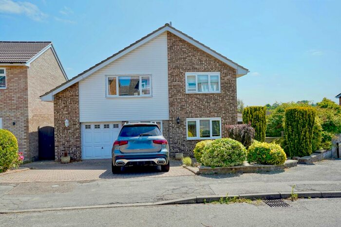 4 Bedroom Detached House To Rent In Minden Court, Eaton Ford, St. Neots, PE19