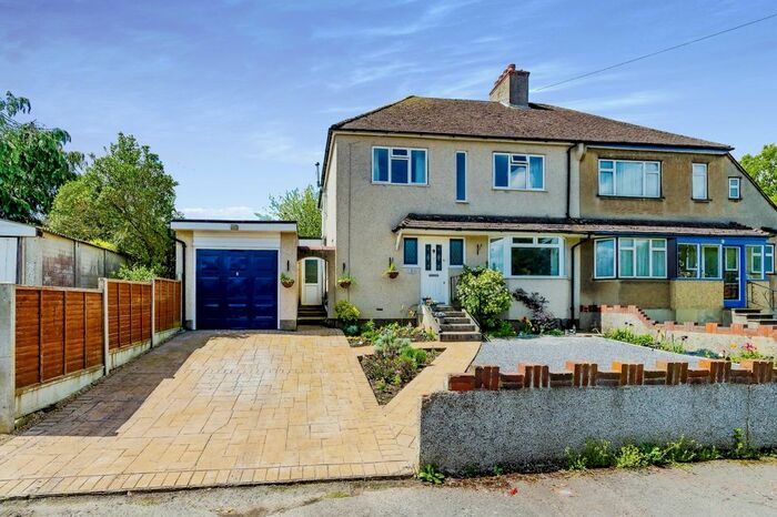 4 Bedroom Semi-Detached House For Sale In Ninehams Close, Caterham, Surrey, CR3