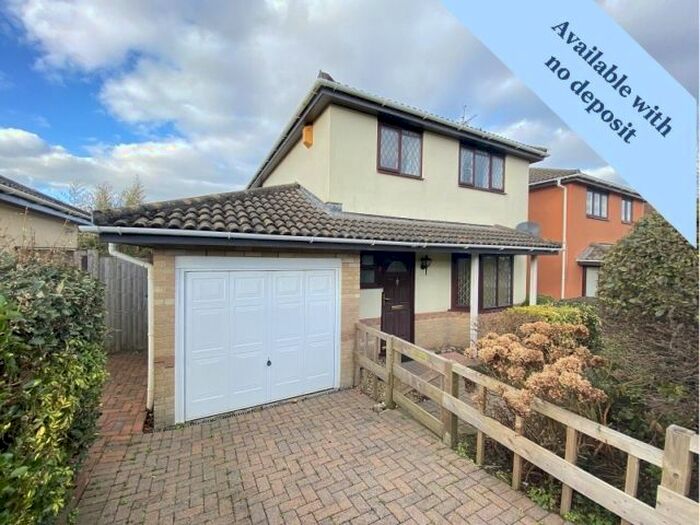 4 Bedroom Detached House To Rent In Wychwood Close, Langland, SA3